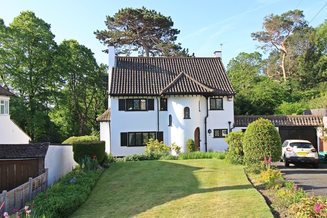 Wood Lodge Lane, West Wickham